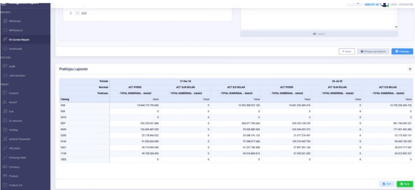 Management Report Platform
